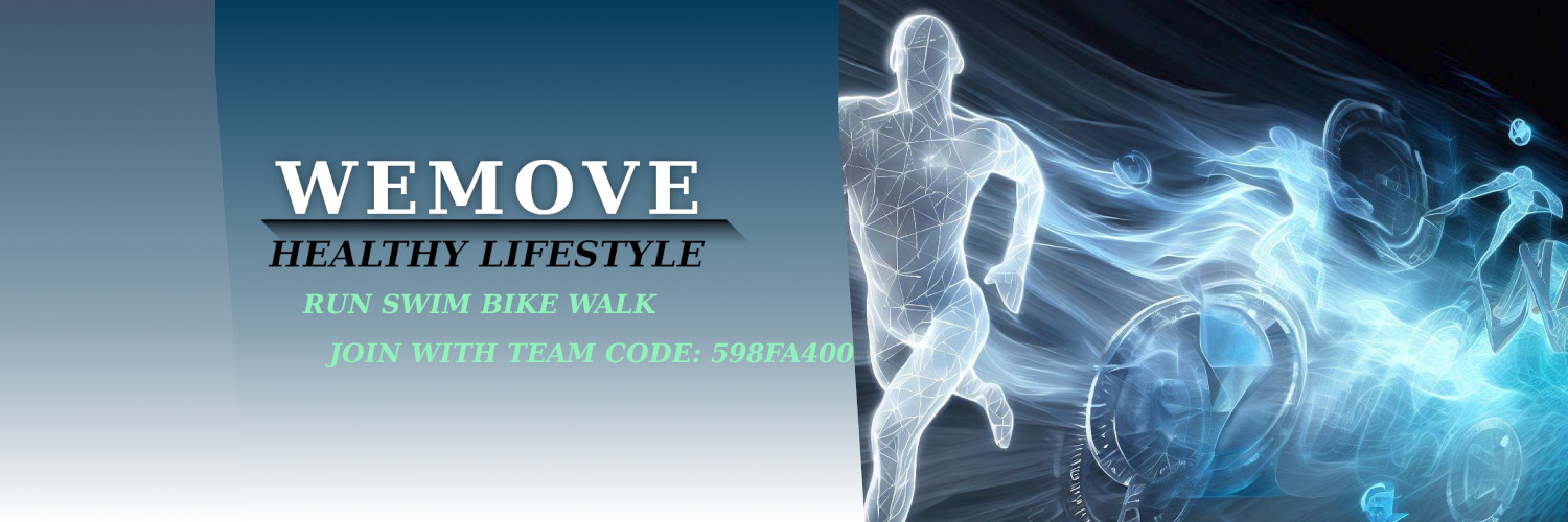 WeMove Team Banner